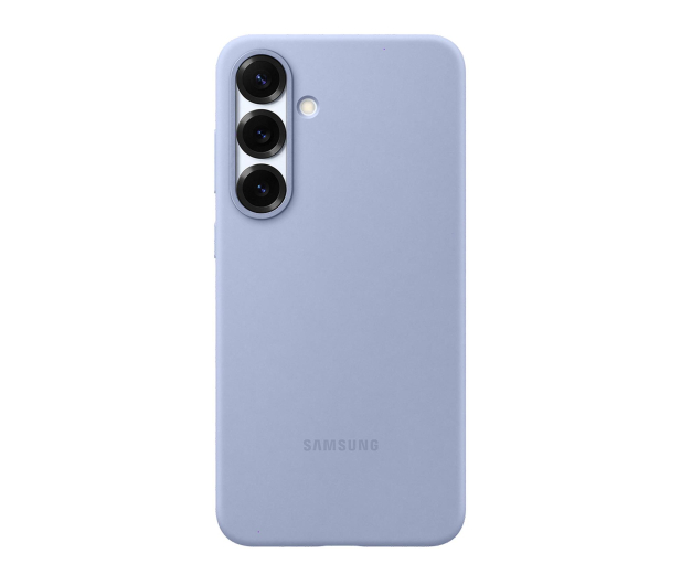 SAMSUNG Silicone Case do Galaxy S25+ Light Blue EF-PS936CLEGWW - 1310671 - zdjęcie